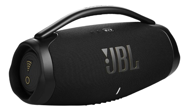 Caixa de som portátil JBL Boombox 3 Wi-Fi
